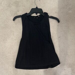 Zella Black Tank Top
